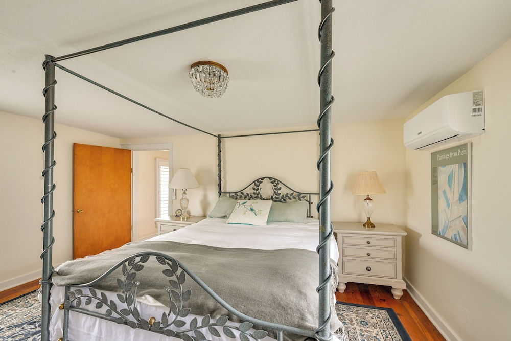 Georgetown Home Near Kentucky Horse Park!