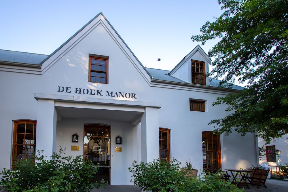 De Hoek Manor