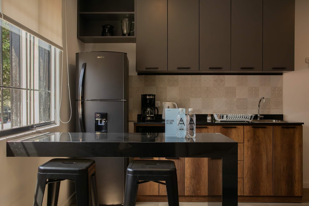 w Exceptional 1BR w Terrace in Miraflores