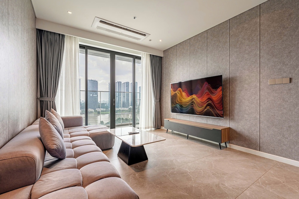 Luxury Apartment Hotel - The Metropole
