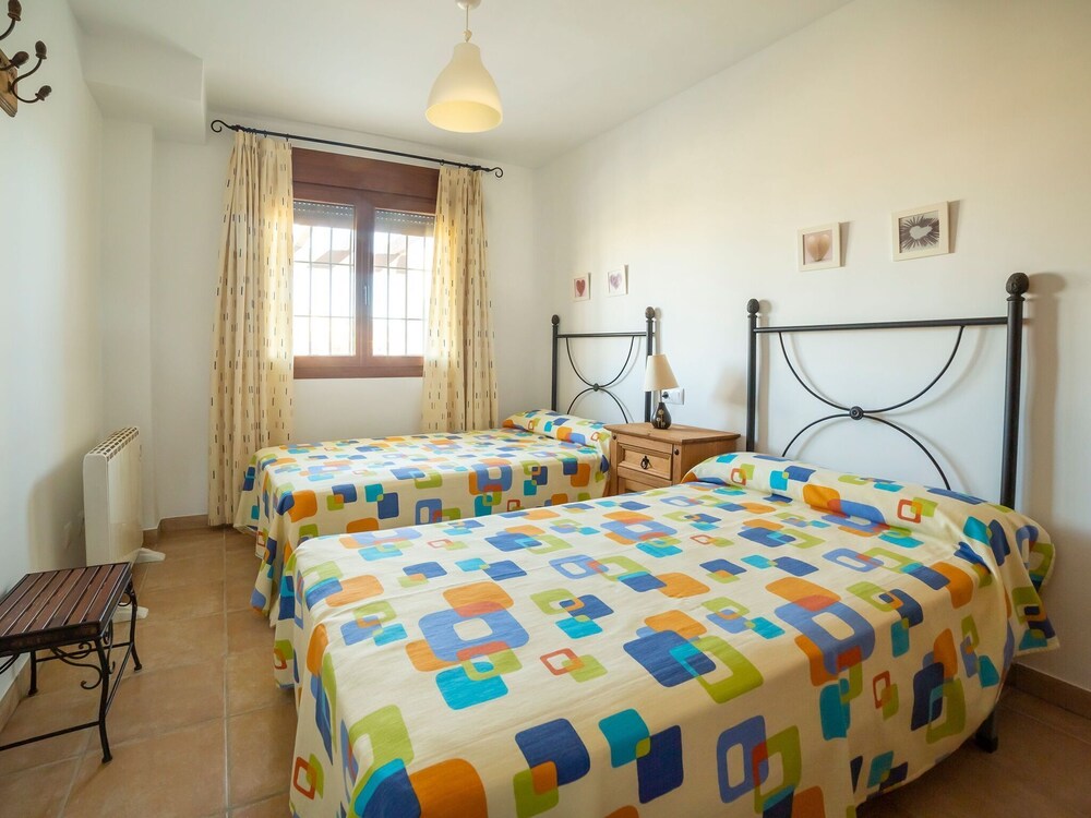 Charming Apartment in Palomares With Private Terrace