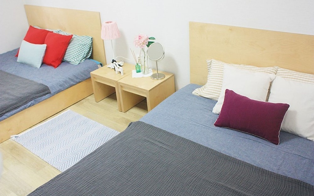 Jeju Manon Unshared House Pension view 3