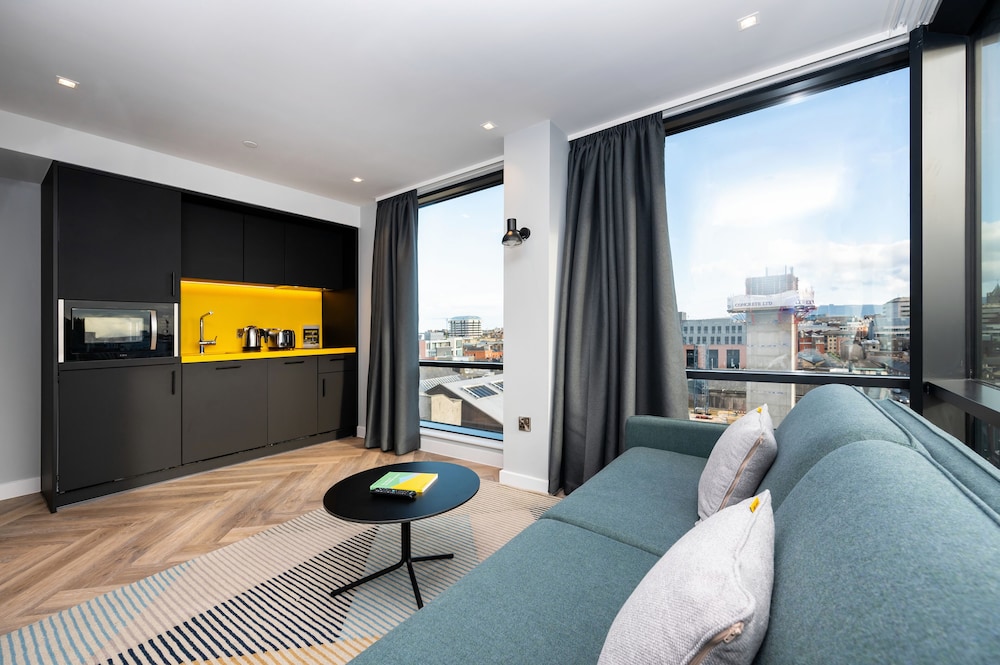 Staycity Aparthotels Dublin City Centre 43