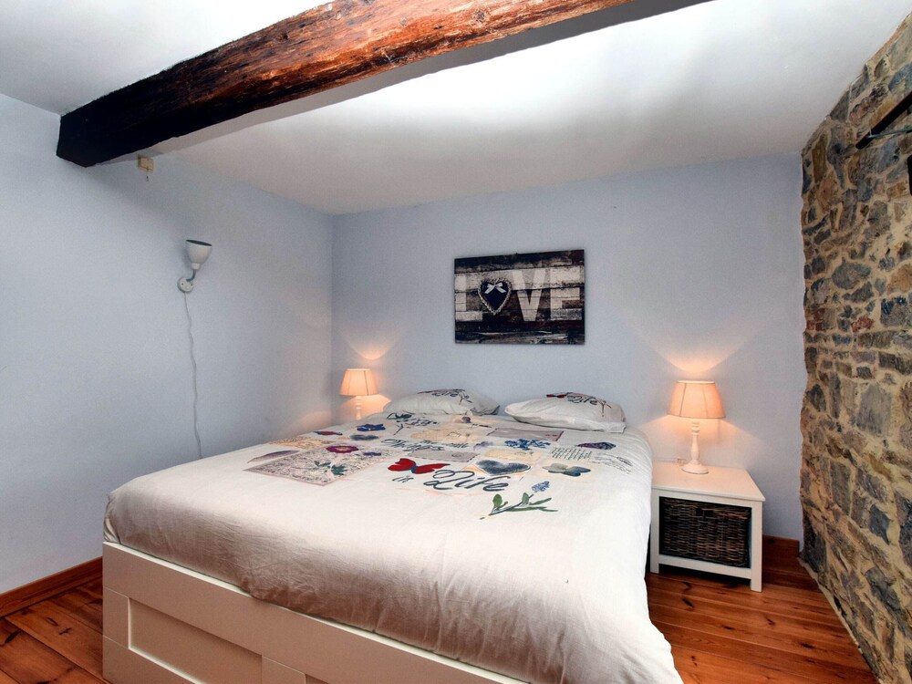 Vintage Holiday Home in Durbuy With Terrace, Garden, Parking view 5