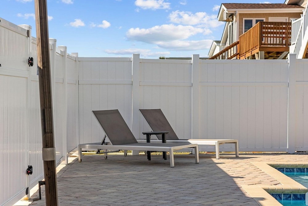 Summer Breeze in North Myrtle Beach