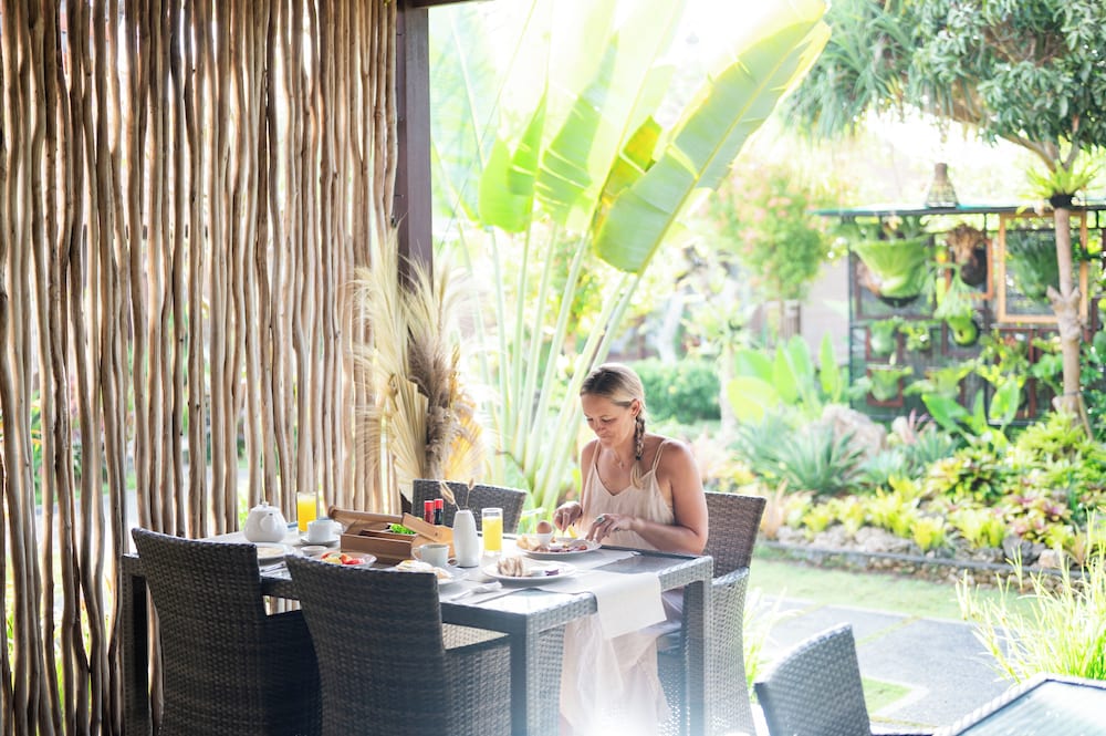 D'Puncak Villas Lembongan