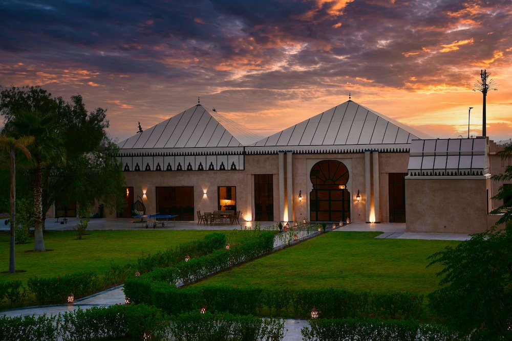 Palais Nouhass