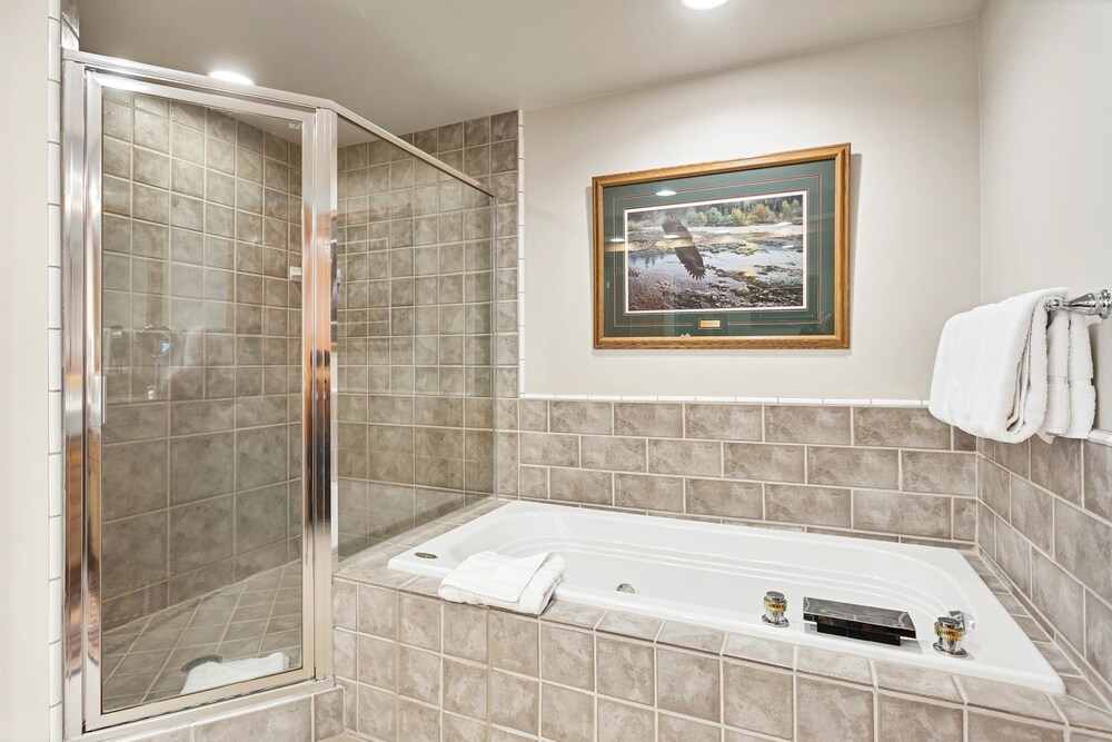 Trail's End Lodge at Deer Valley Resort - Two Bedroom Residence with Spa #201 2 Condo