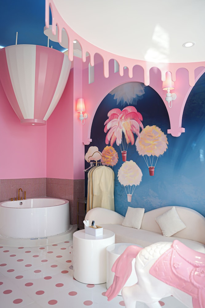 Zhuhai Ocean Code Dreamy Accommodation