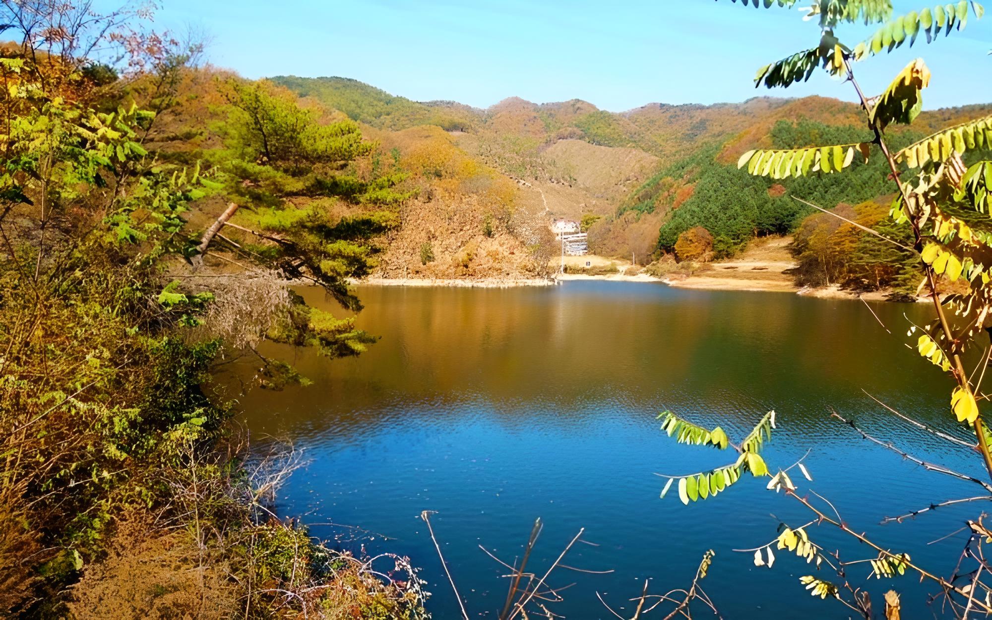 Hongcheon Hwani Glamping view 4