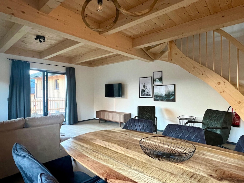 Chalet Near Nassfeld ski Resort and Ski-lift
