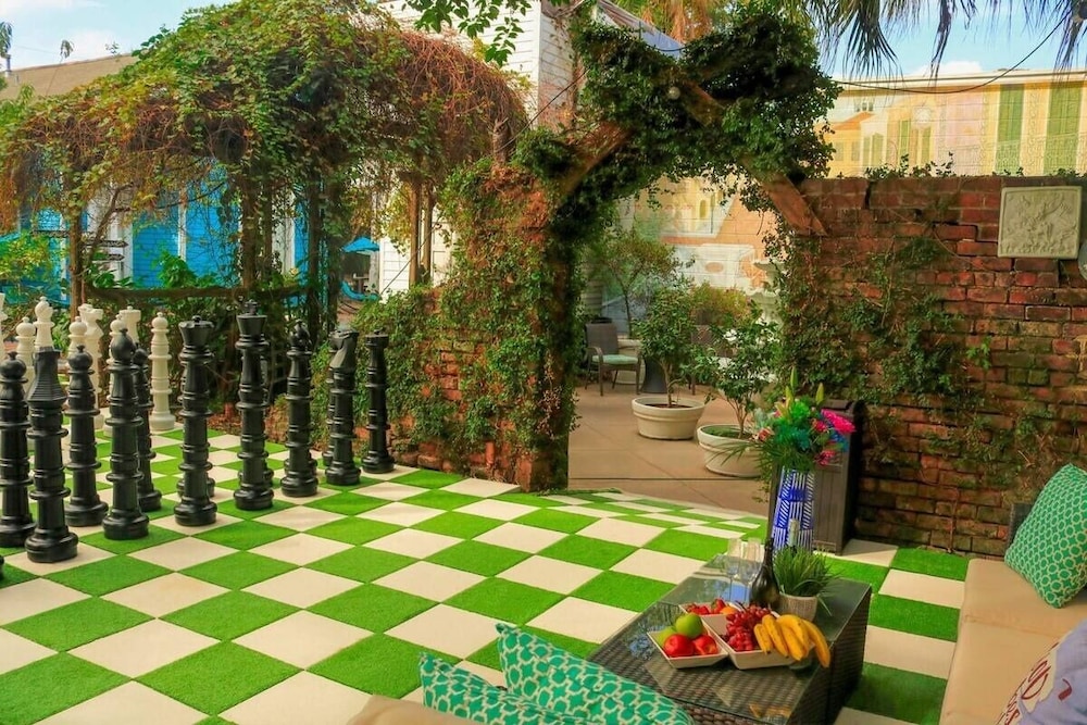 New Orleans Vacations - Charming Chateau Oasis in NOLA's Heart by YouRent - Property Image 1