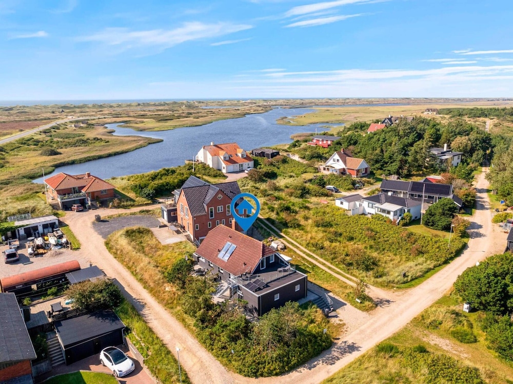 4 Star Holiday Home in Norre Nebel