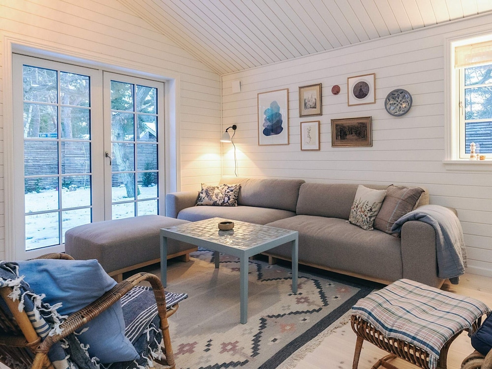 5 Star Holiday Home in Gilleleje