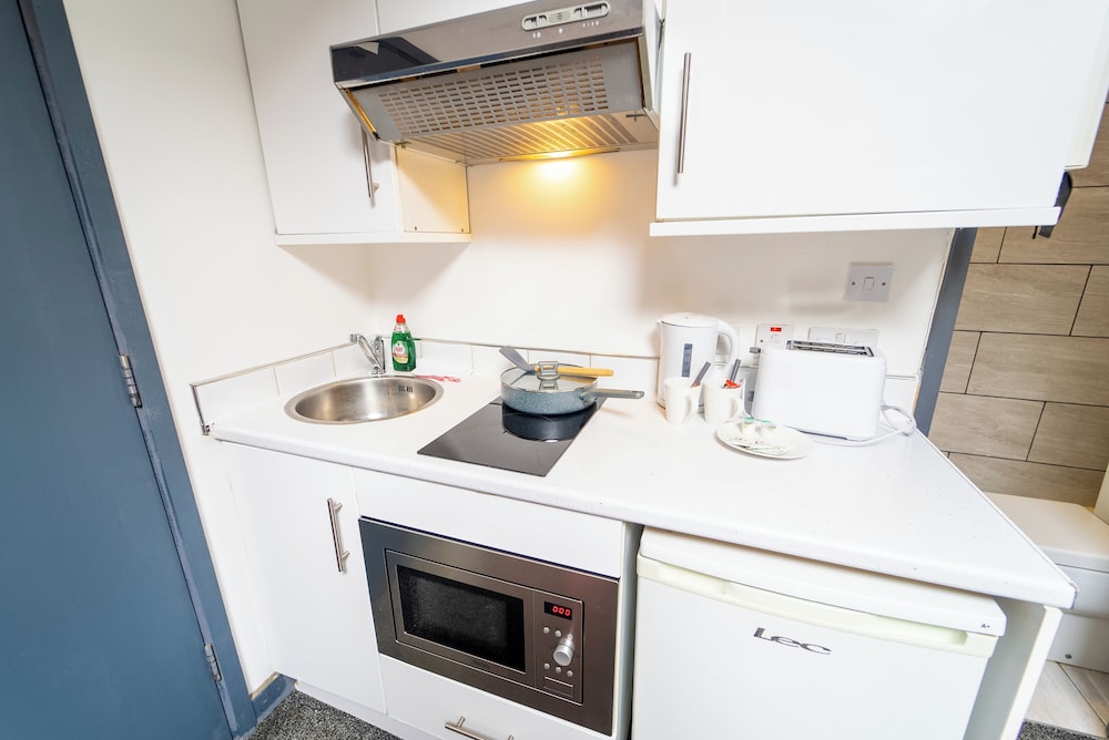 Beautiful 1-bed Studio in Birmingham