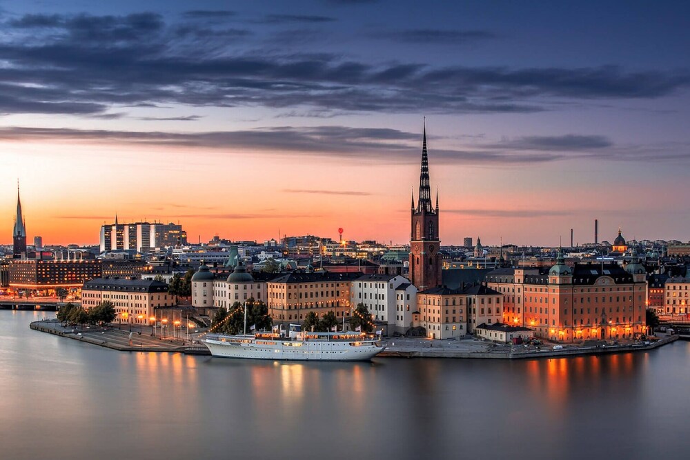 Room-bed & Breakfast in Stockholm
