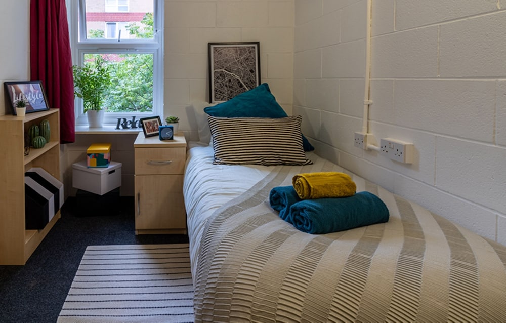 Wood Green Hall - Campus Accommodation
