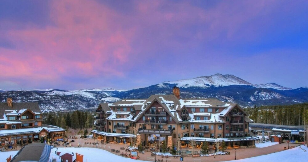 Breckenridge Ski Resort Vacation Condos