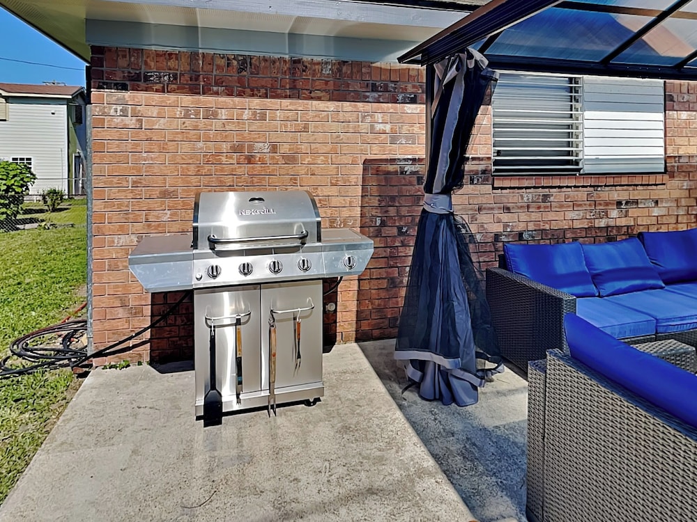 Fish and Enjoy Galveston by Ryson Vacation Rentals