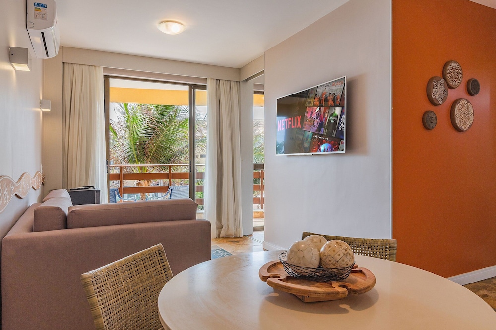 Beach Park Suites #333 Beachfront By Carpediem
