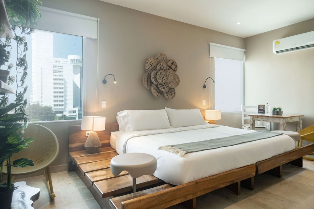 w Flawless Loft in the Heart of Bocagrande