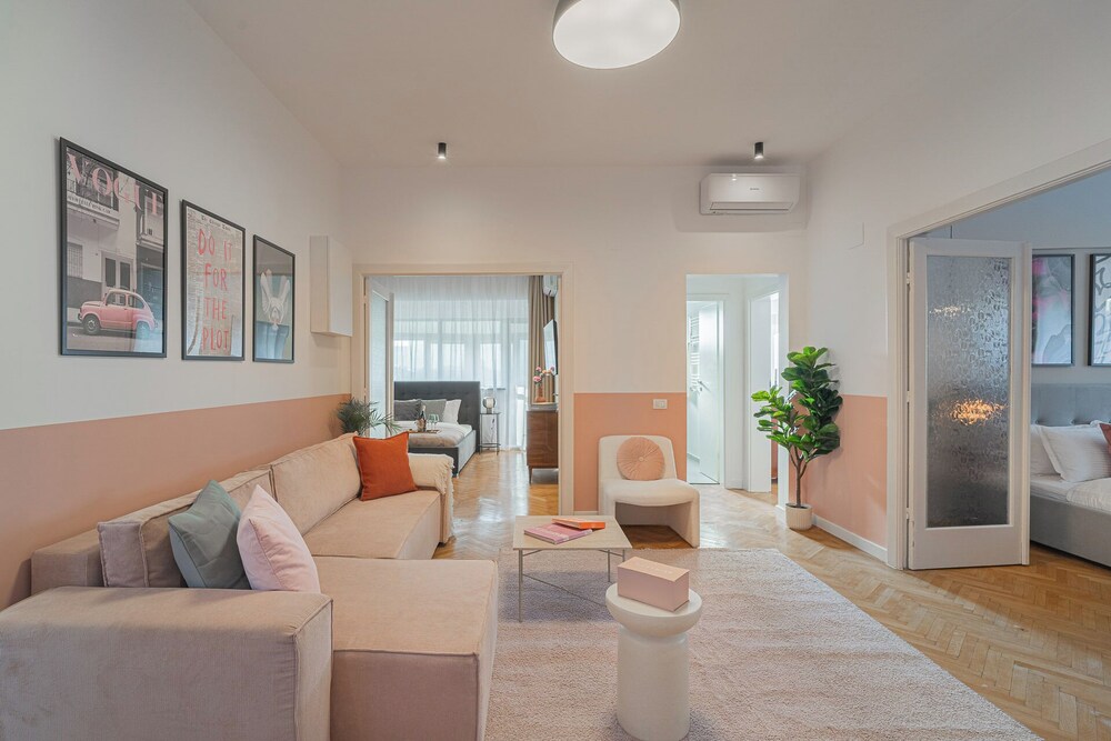 Contemporary 3-Bedroom Lofts - Modern Touches Meet Classic Elegance by Calea Victoriei