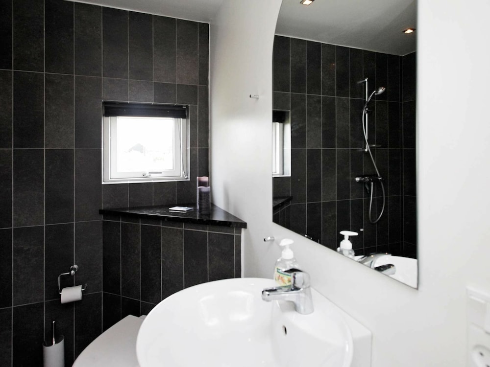 Vintage Holiday Home in Brovst with Hot Tub view 4