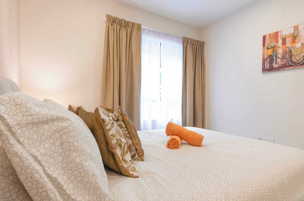 A Comfy & Homely Suasana Suites in JB, High Floor