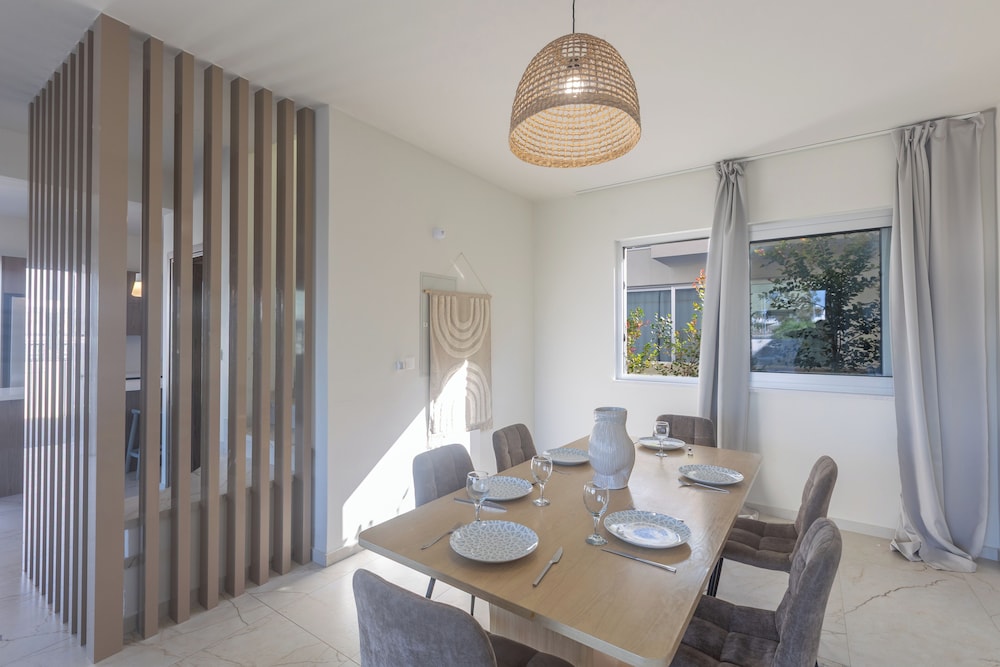 Protaras Mythical Blue Villa MB3