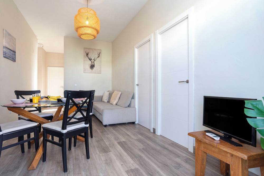 Sunstay Harina Attic Malaga