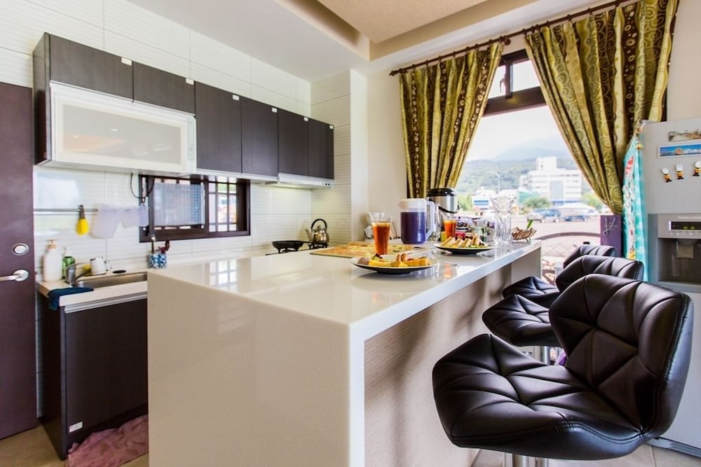 Blanche Ding-Ai B&B