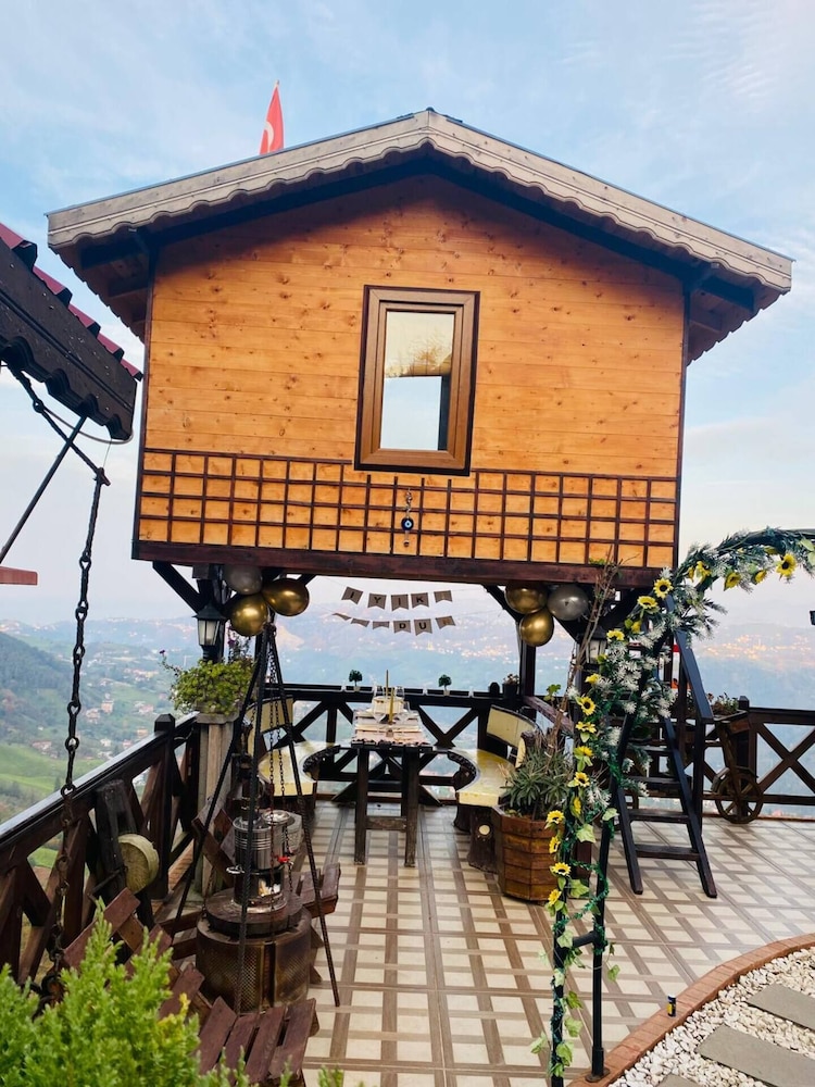 Of Kartepe Bungalov & İkiz Villalar