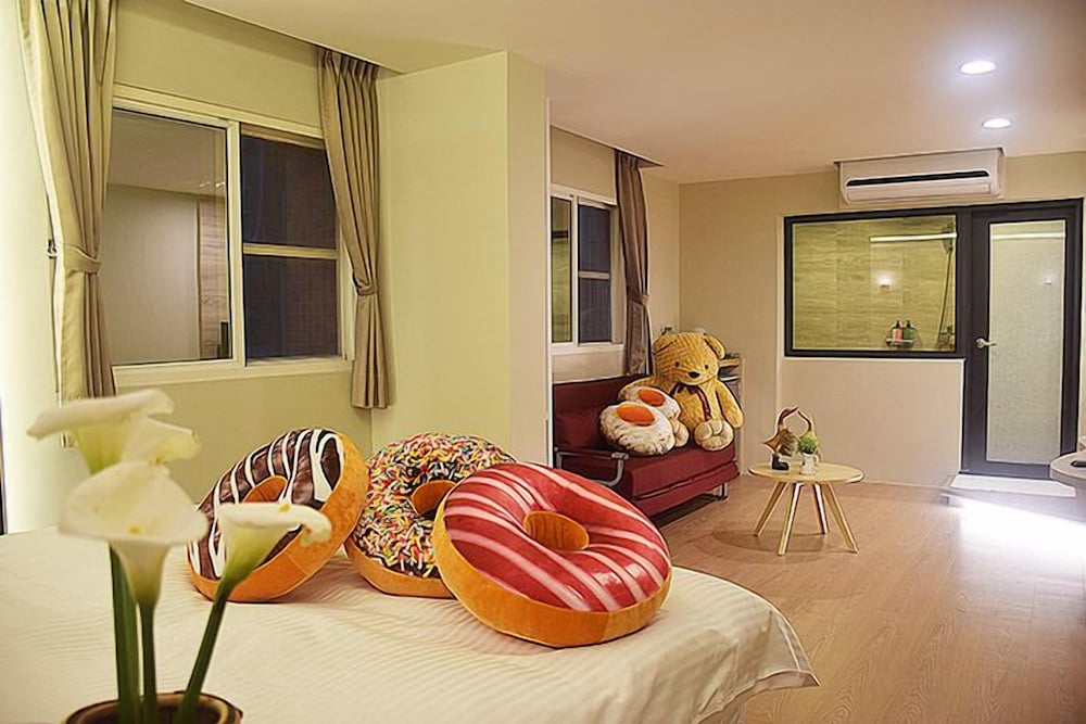 Jiaoxi 21 Hotspring Hotel