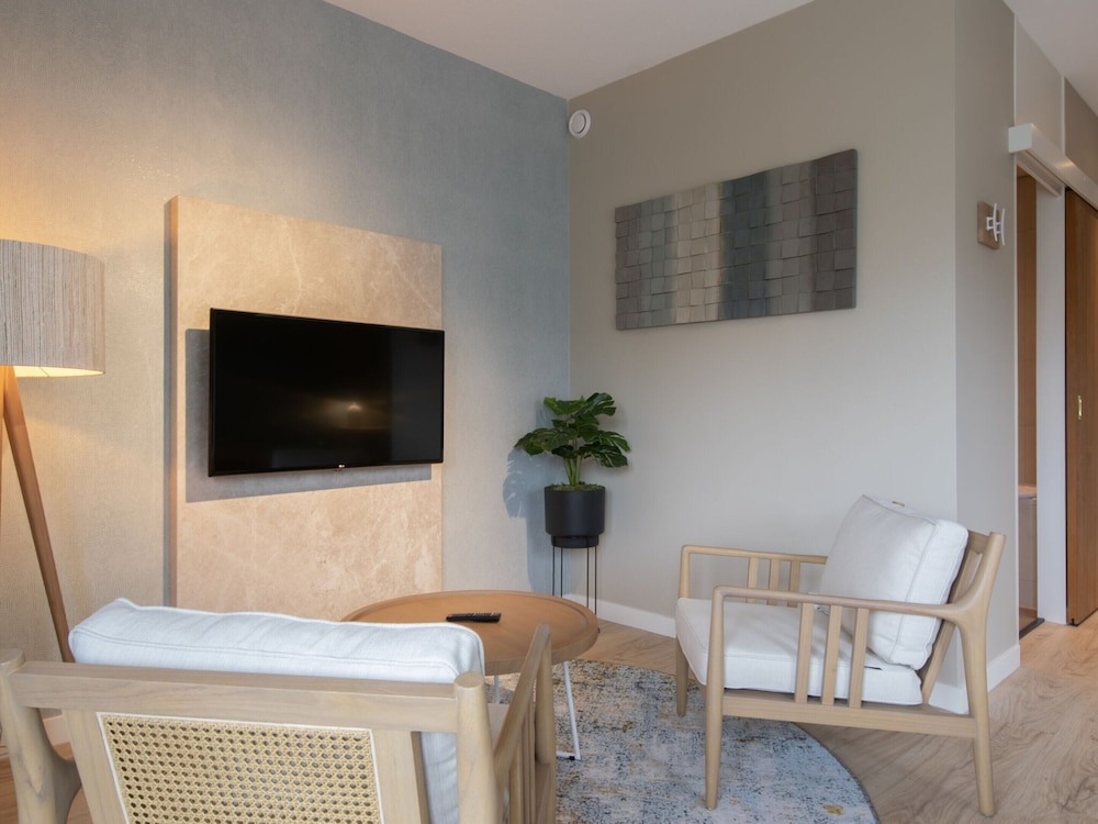 Hotel Room in Hellevoetsluis by the Beach
