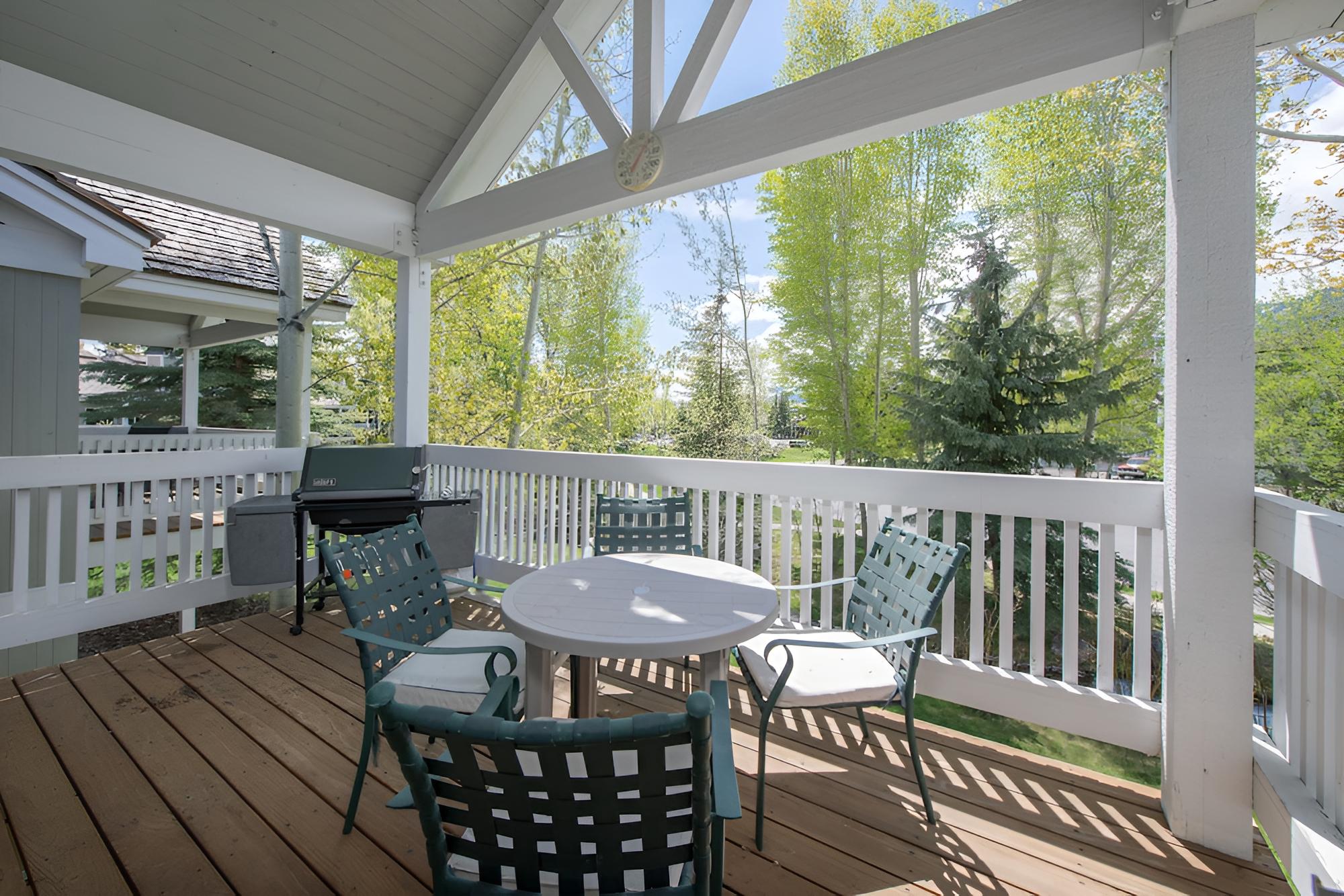 Teton Pines Townhome Collection by JHRL