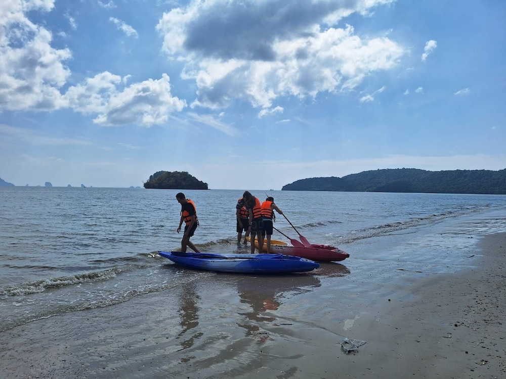 PAN Beachfront Resort Krabi