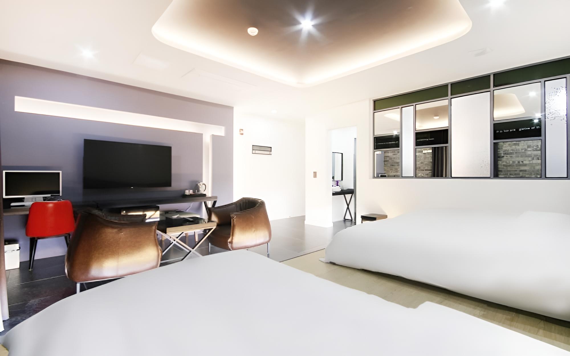 Muan Hotel The K view 5