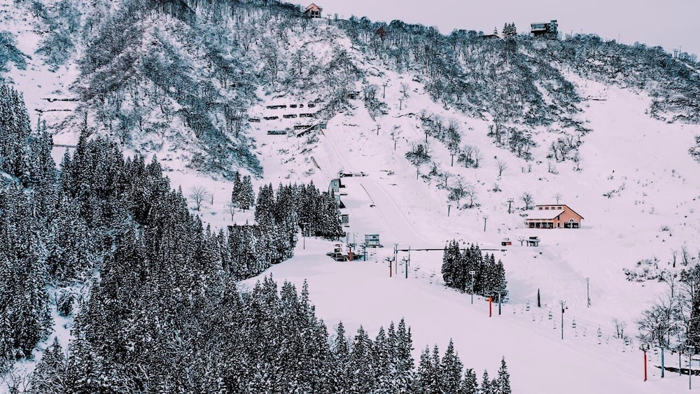 3BD Yuzawa Onsen Lodge House A