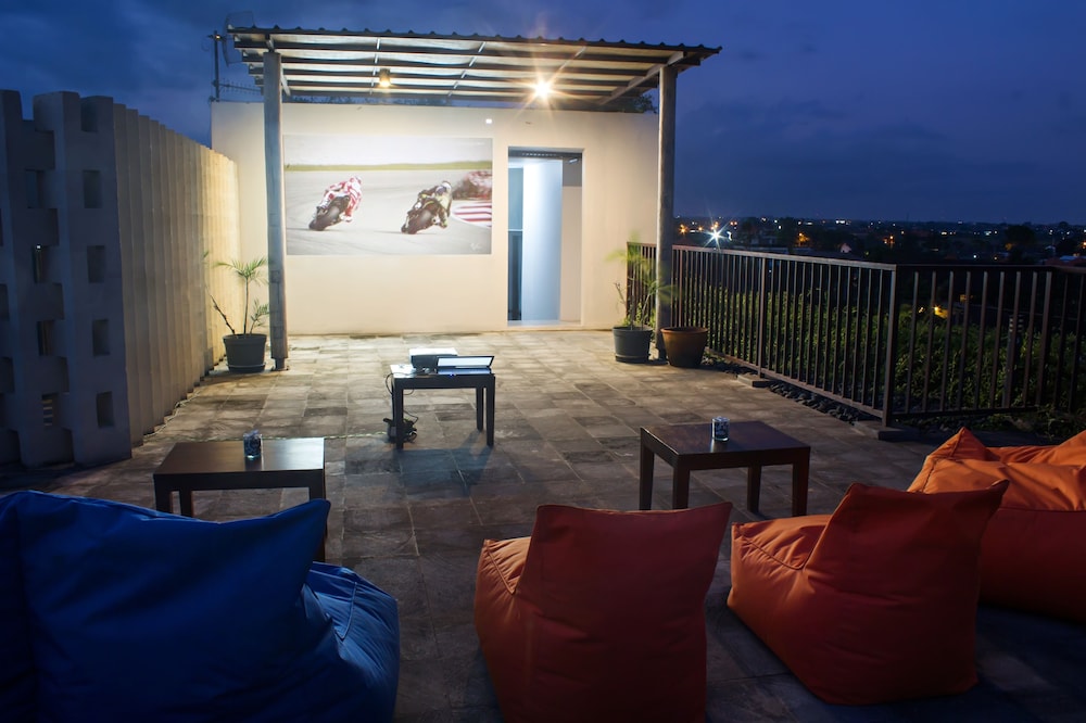 The Kirana Canggu Hotel