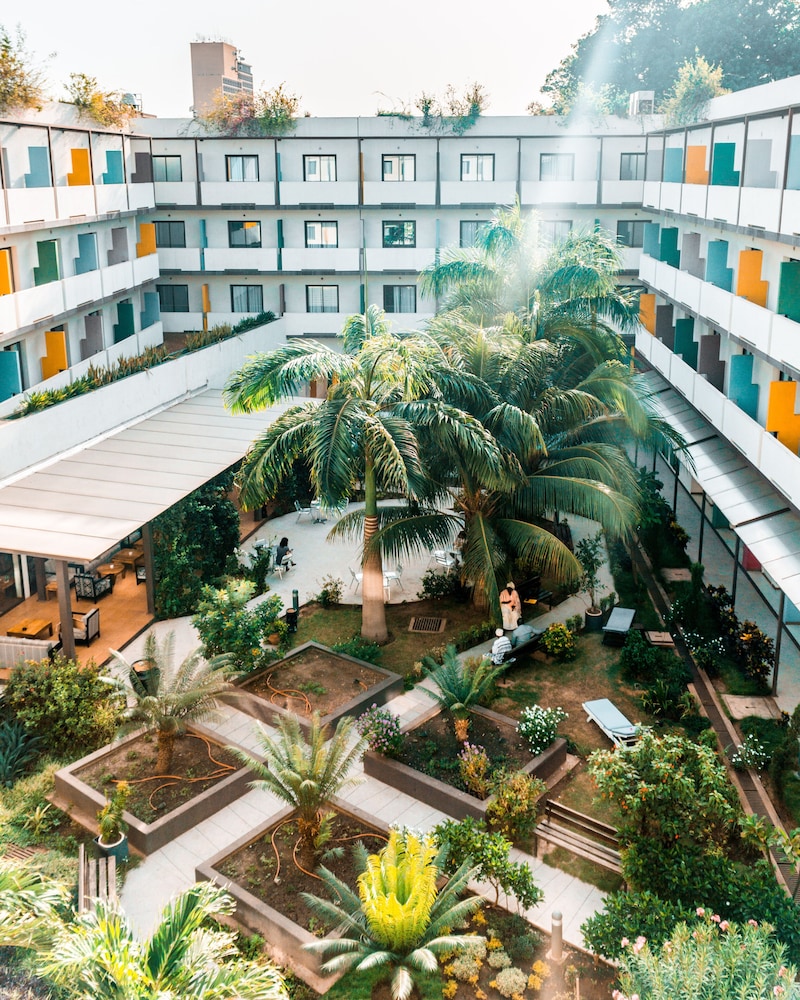 Bamako Vacations - Onomo Hotel Bamako - Property Image 18