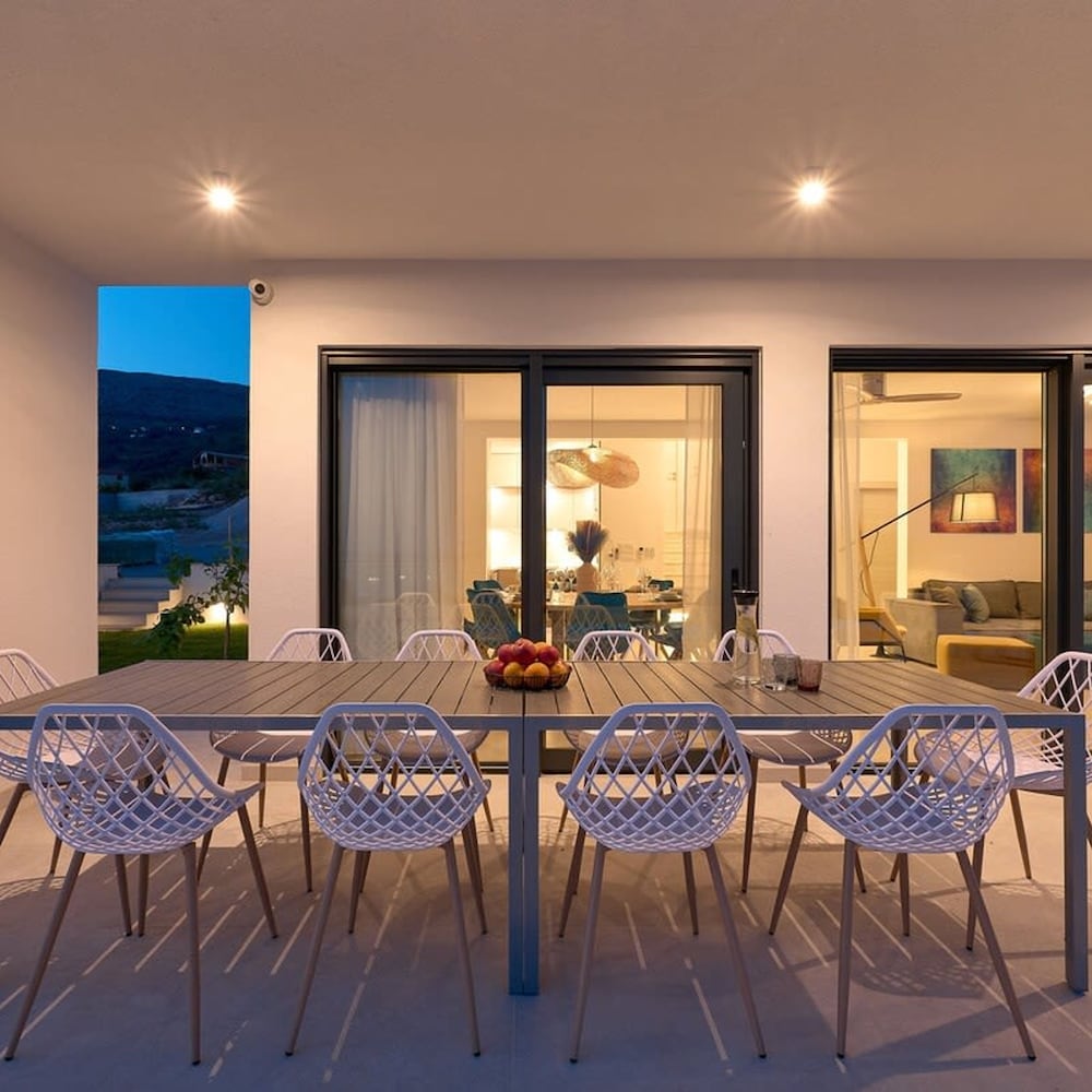 Villa Sunset - Luxury Adriatic Sea View Estate