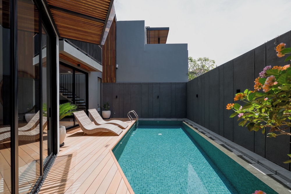 Brand New Modern Villa in Key Seminyak