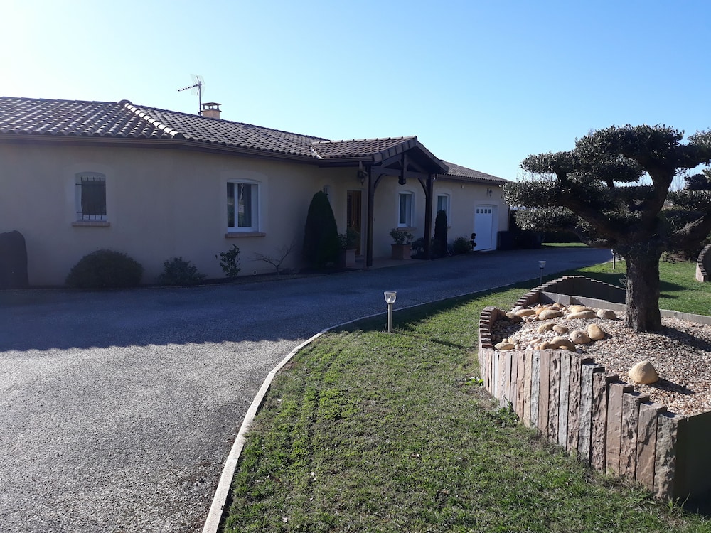 Gîte LE CLOS CASTEL