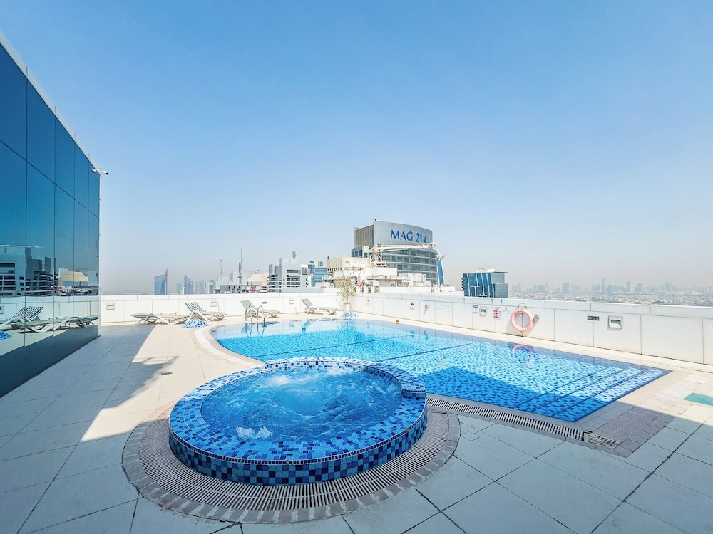 Stylish Studio Escape in the Heart of JLT