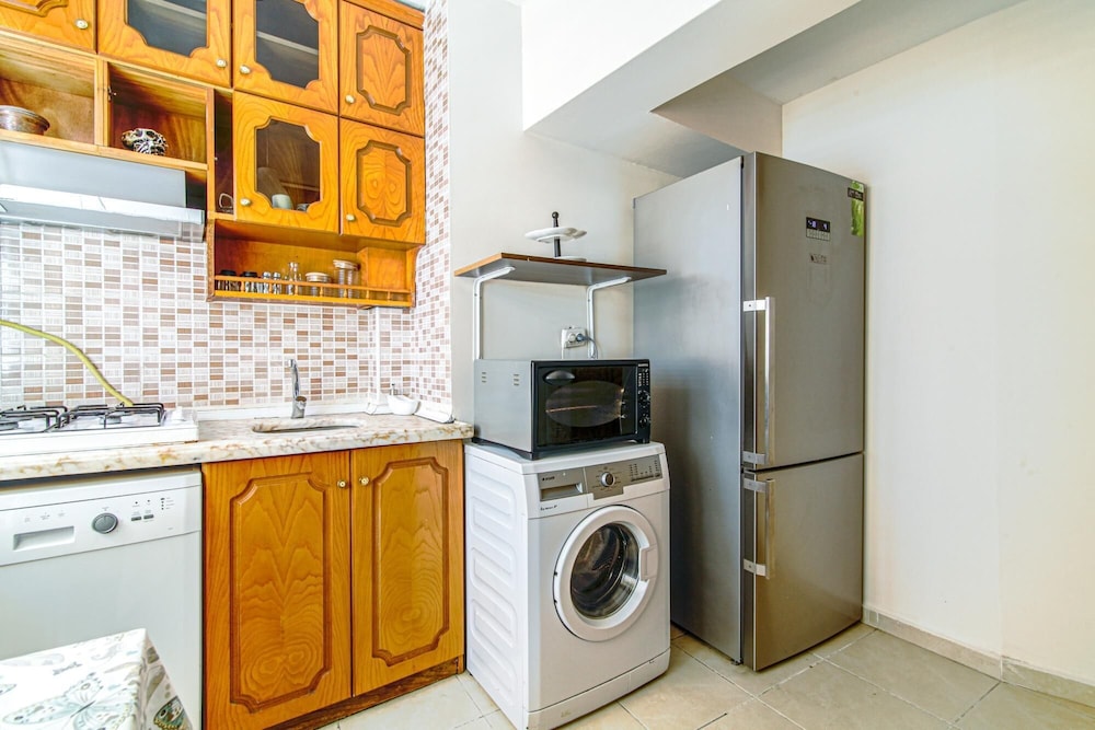 Centrally Located Chic Flat in Sisli