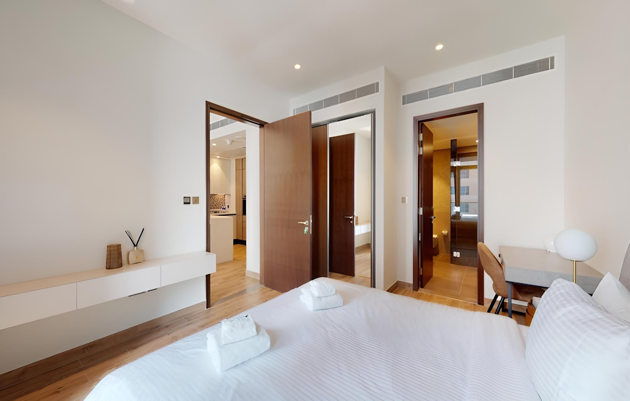Dubai Marina - Jumeirah Living Marina Gate 3 3804