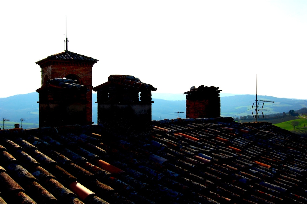 Il Castello di Rosceto