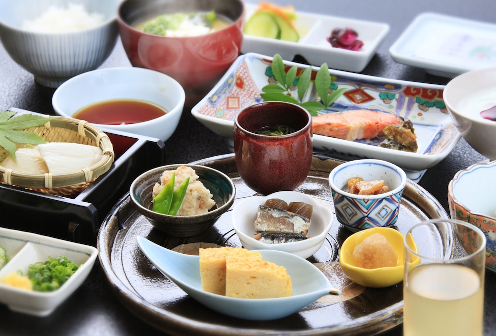 Tsunagi Onsen Shikitei