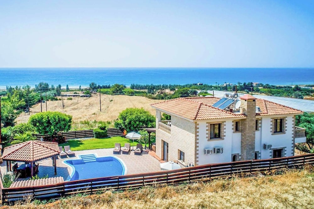 Villa Nikos Argaka