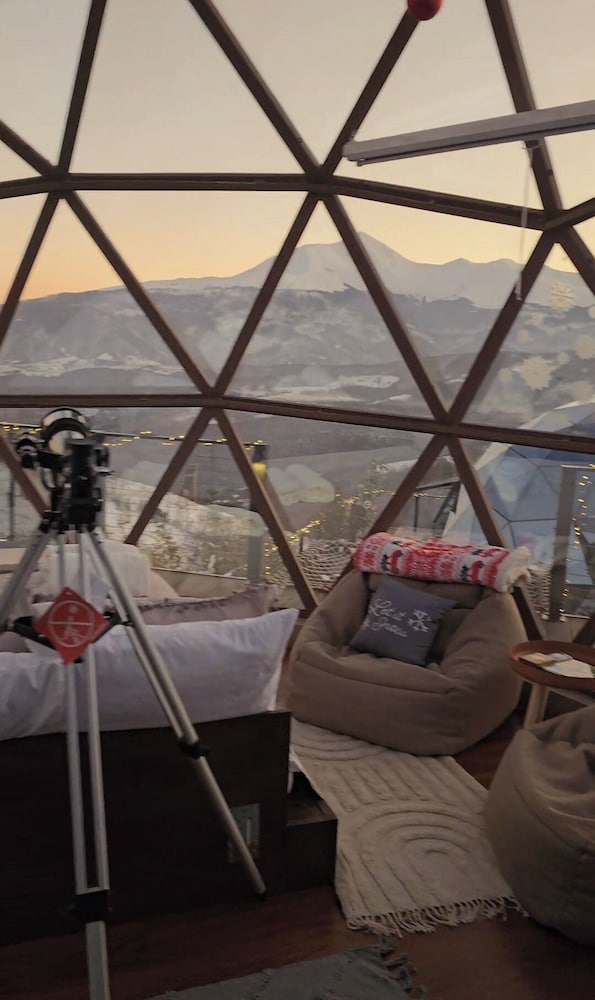 Bubble Sky Villas